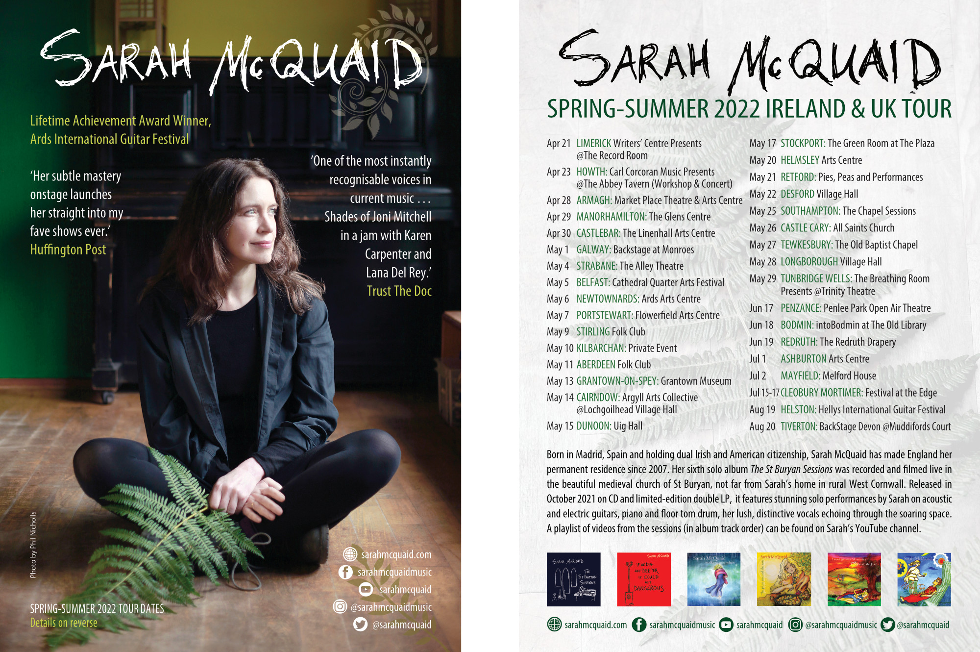 Sarah_McQuaid_Flyer_Spring_Summer_2022
